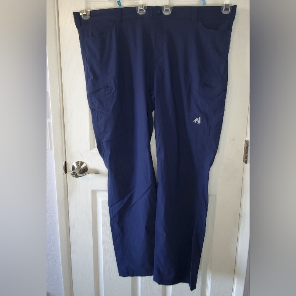 Eddie Bauer First Ascent Guide Pro pants (plus size 24W)